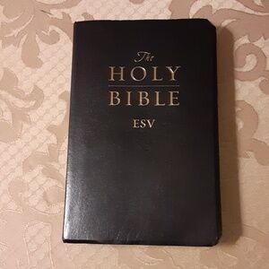 The Holy Bible ESV